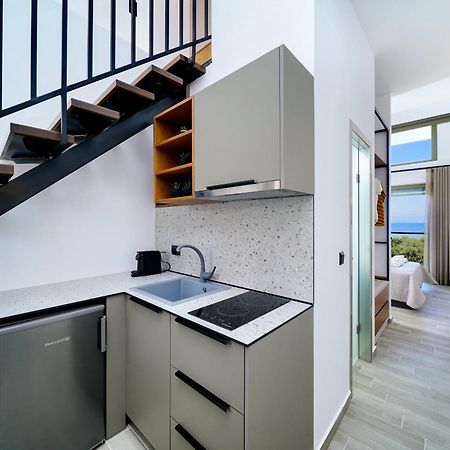 Albatros Beach House Limenas  Ngoại thất bức ảnh