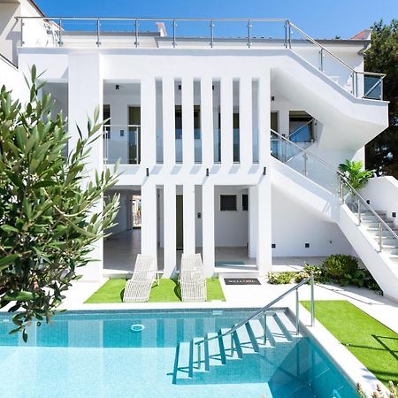 Albatros Beach House Limenas  Ngoại thất bức ảnh