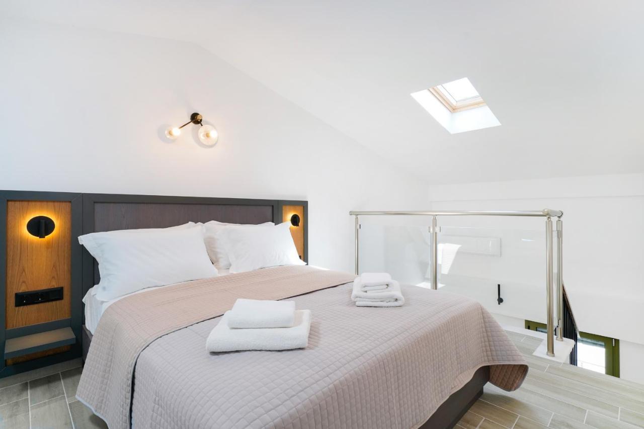 Albatros Beach House Limenas  Ngoại thất bức ảnh