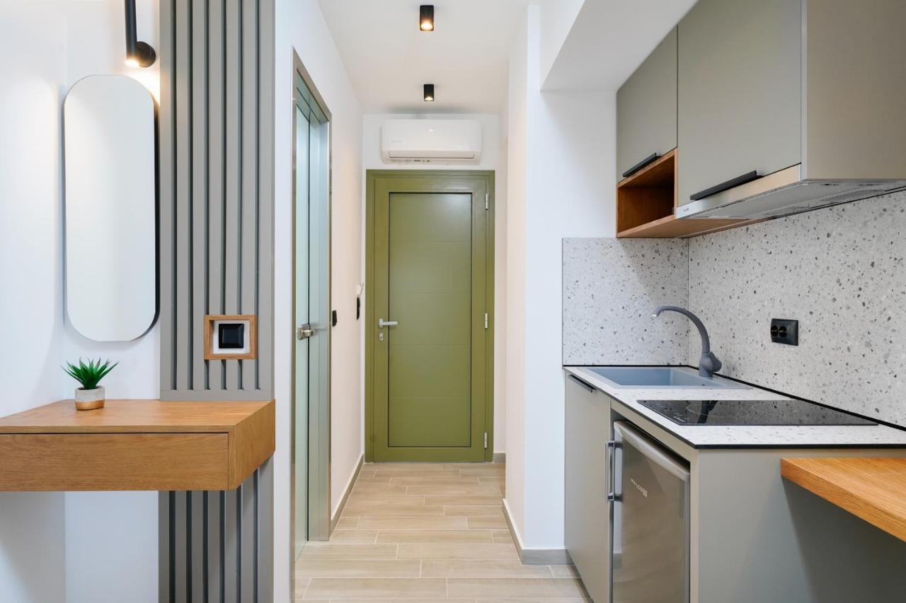 Albatros Beach House Limenas  Ngoại thất bức ảnh