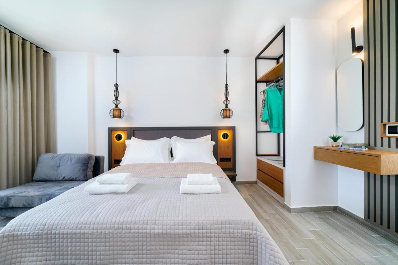 Albatros Beach House Limenas  Ngoại thất bức ảnh