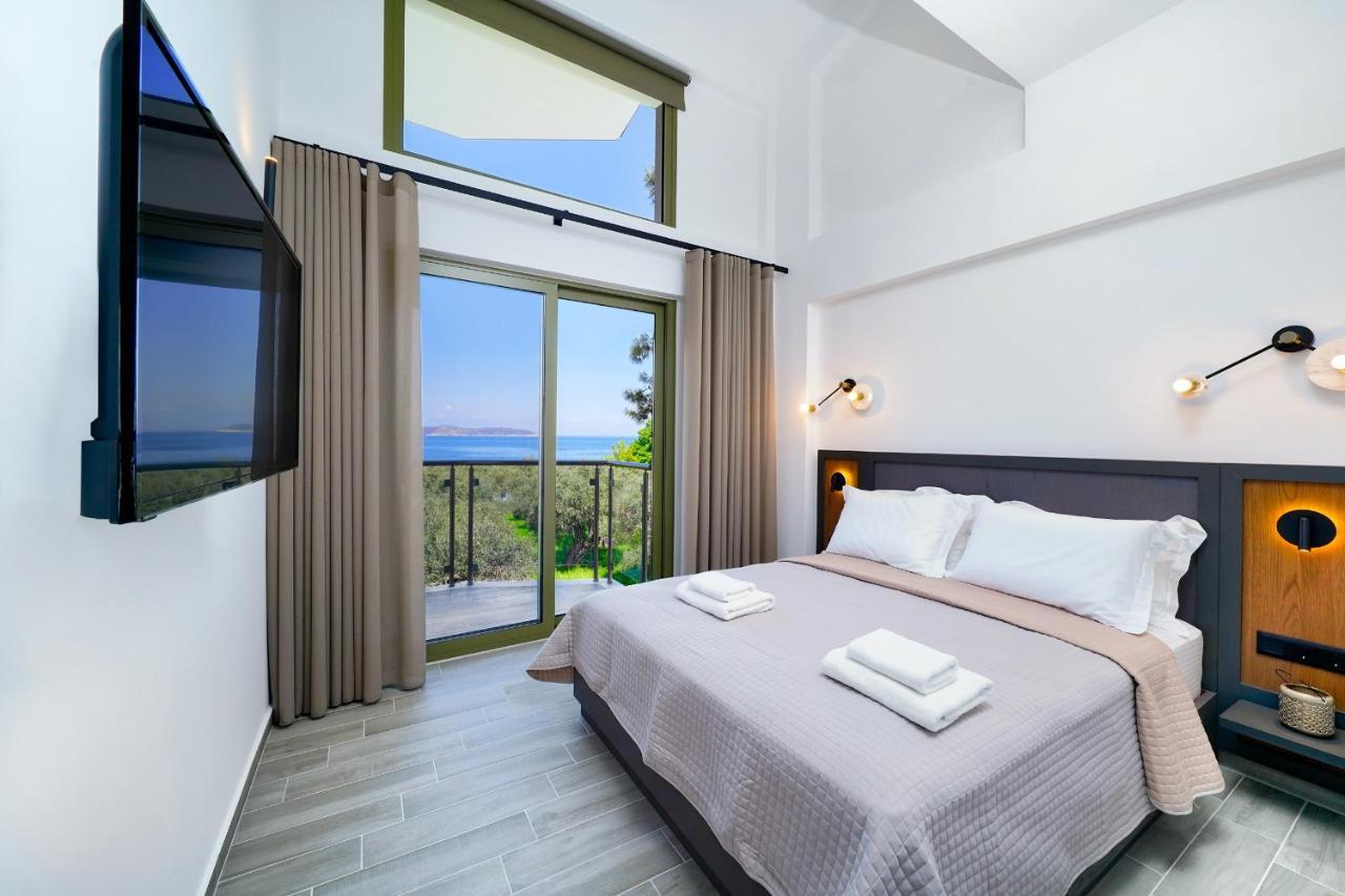 Albatros Beach House Limenas  Ngoại thất bức ảnh