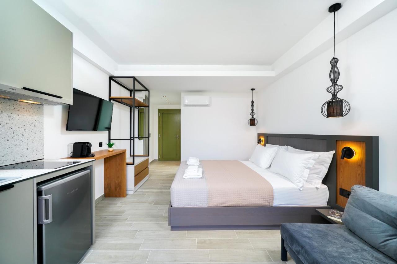 Albatros Beach House Limenas  Ngoại thất bức ảnh