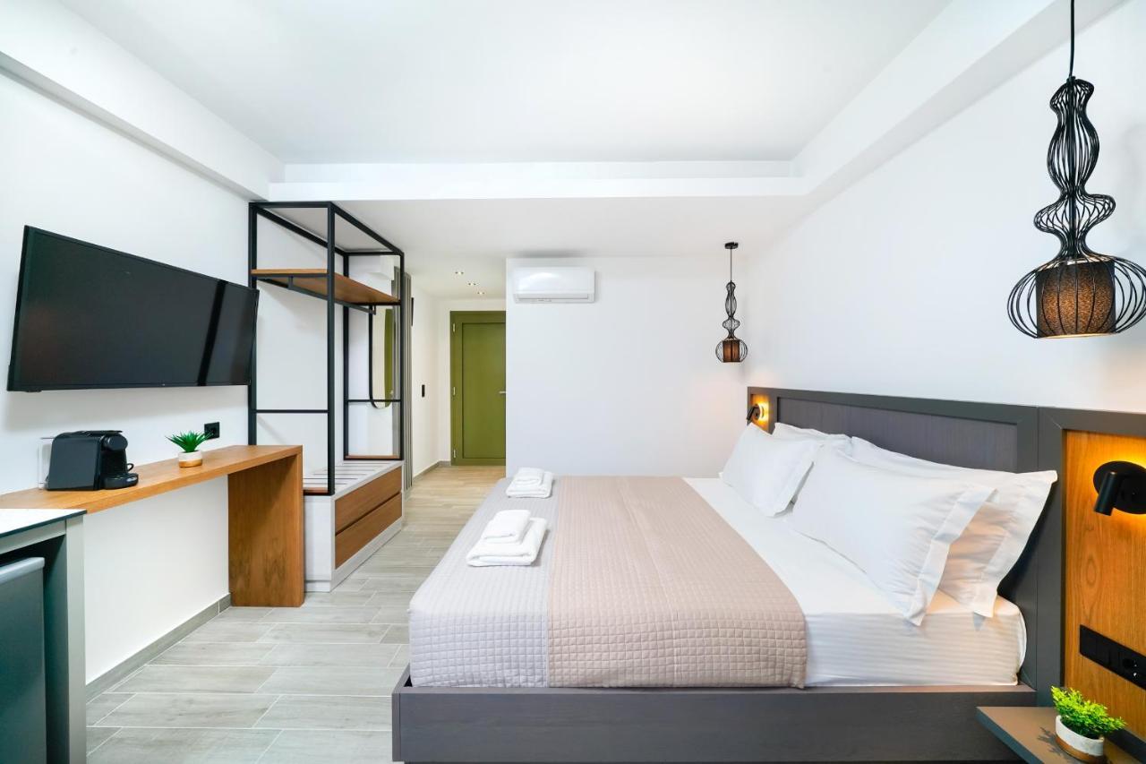 Albatros Beach House Limenas  Ngoại thất bức ảnh