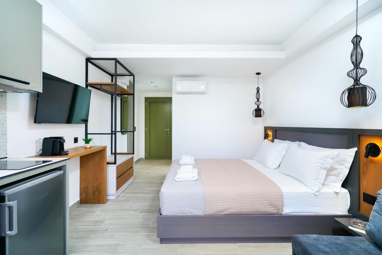 Albatros Beach House Limenas  Ngoại thất bức ảnh