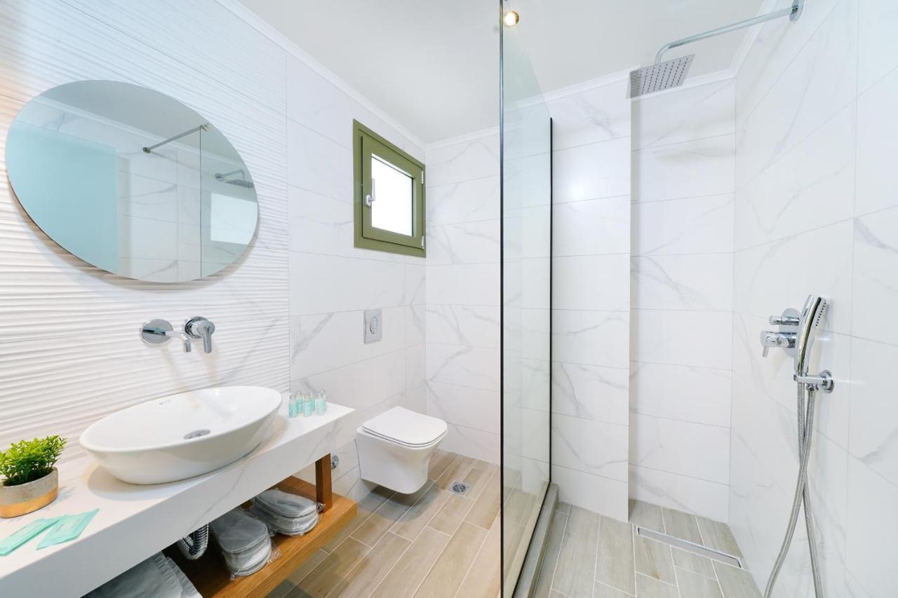 Albatros Beach House Limenas  Ngoại thất bức ảnh