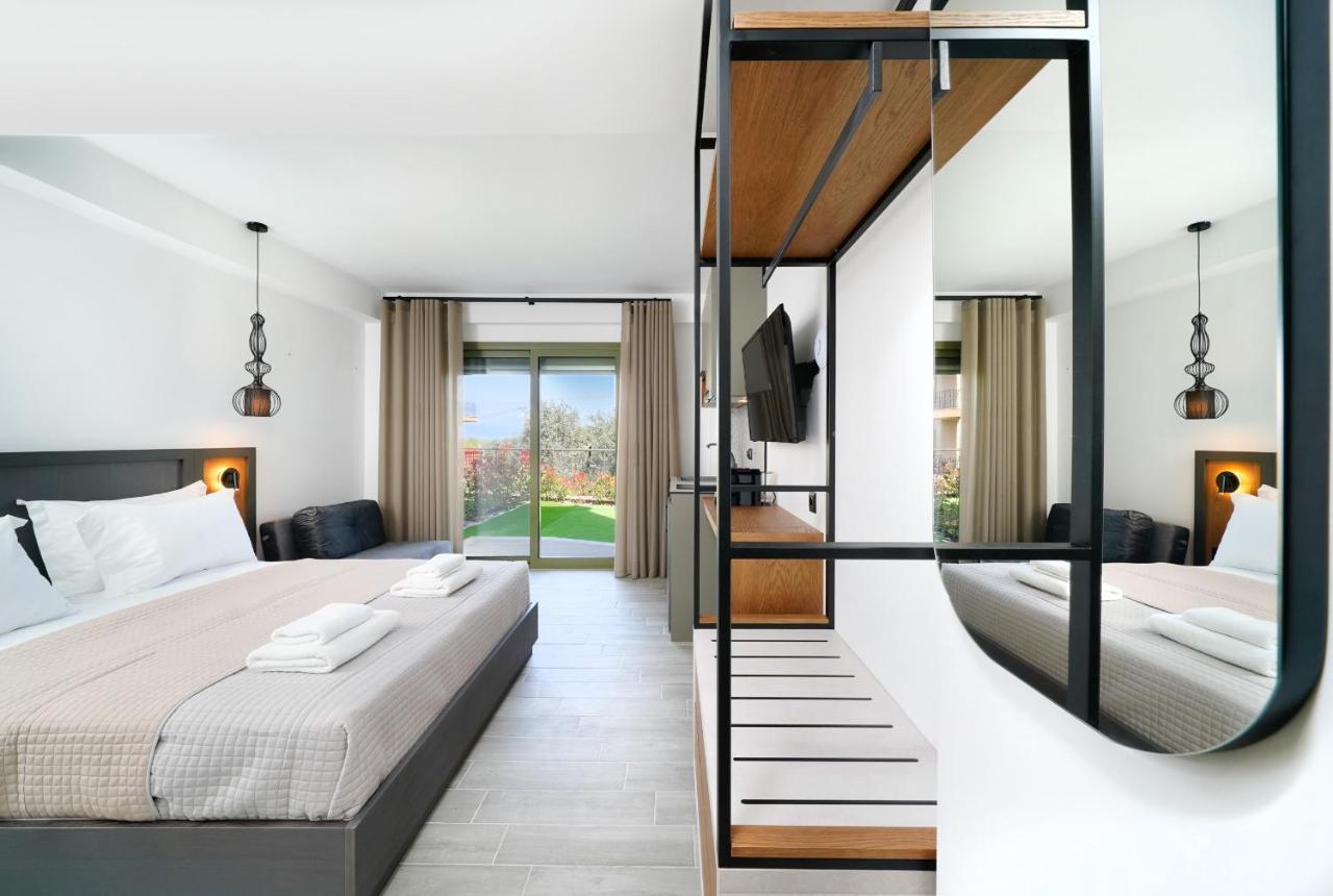 Albatros Beach House Limenas  Ngoại thất bức ảnh