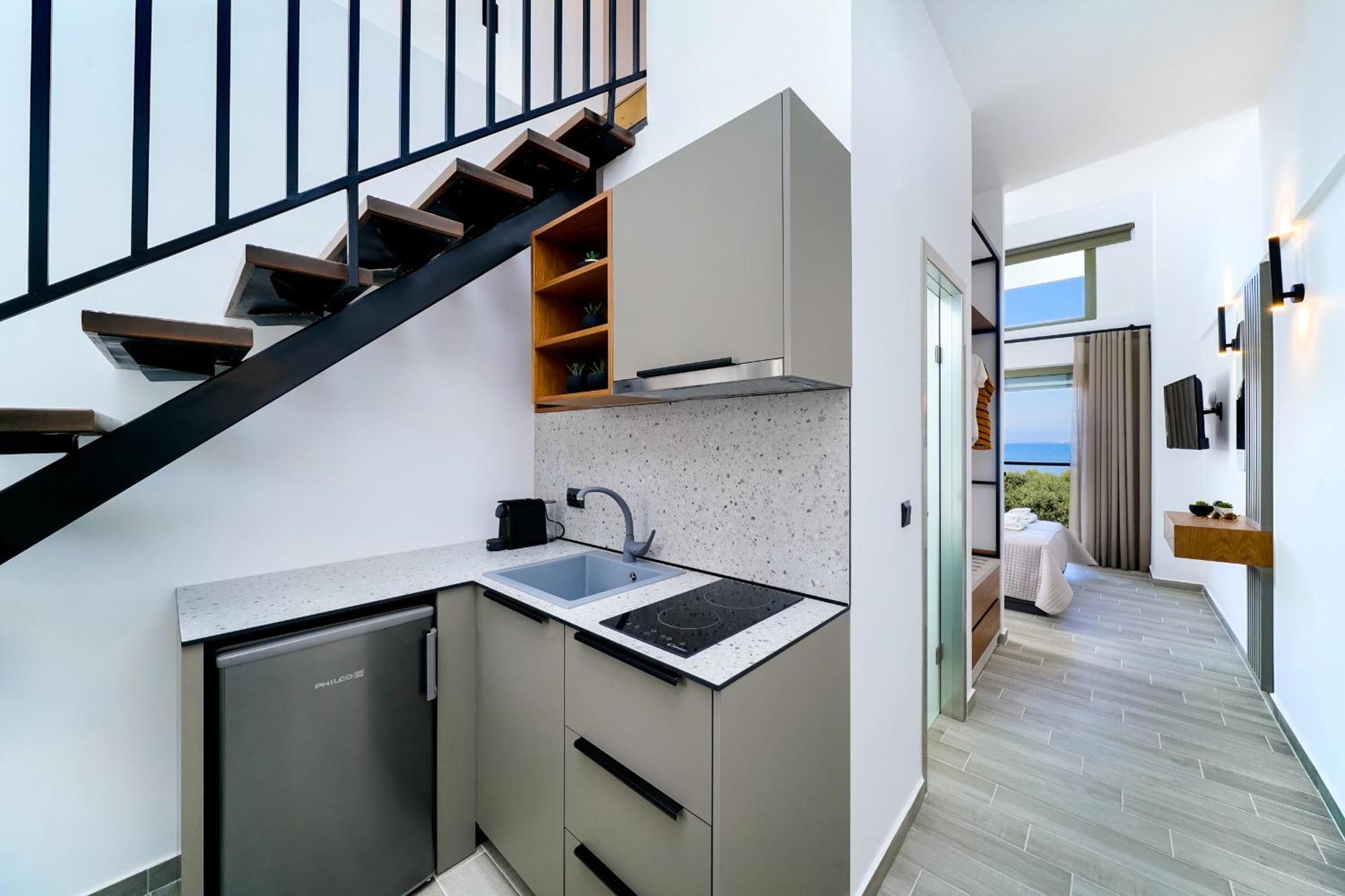 Albatros Beach House Limenas  Ngoại thất bức ảnh