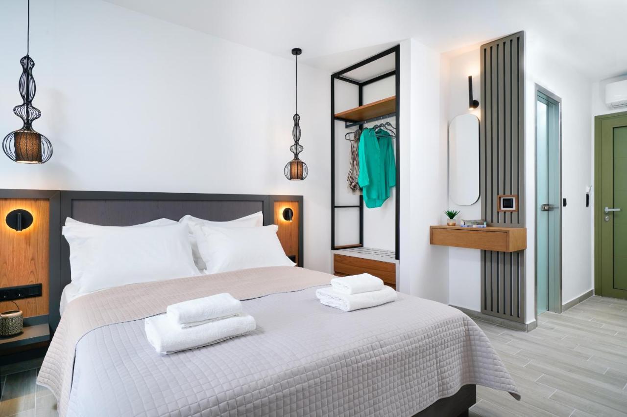 Albatros Beach House Limenas  Ngoại thất bức ảnh