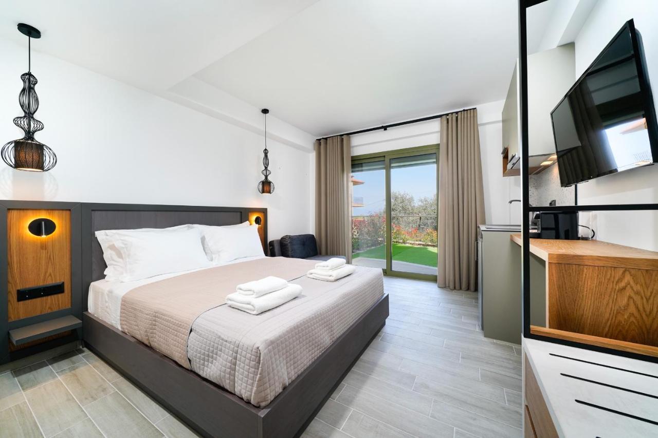 Albatros Beach House Limenas  Ngoại thất bức ảnh