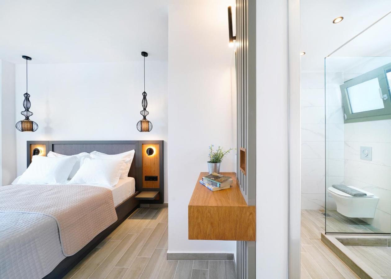 Albatros Beach House Limenas  Ngoại thất bức ảnh