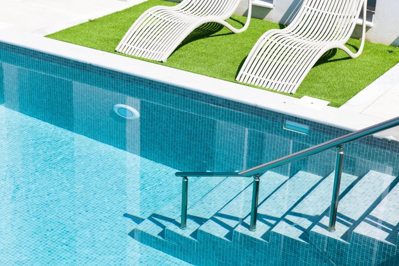 Albatros Beach House Limenas  Ngoại thất bức ảnh
