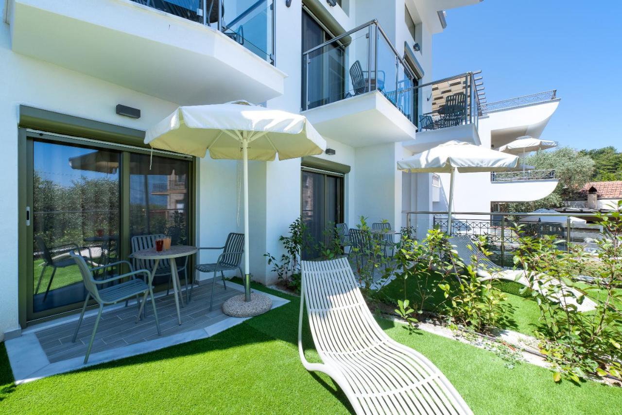 Albatros Beach House Limenas  Ngoại thất bức ảnh
